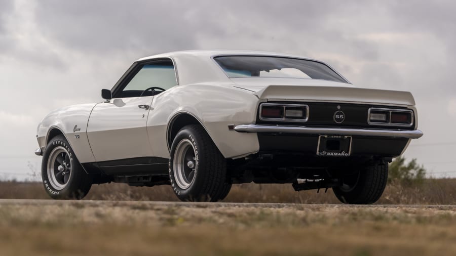 1968 Chevrolet Camaro