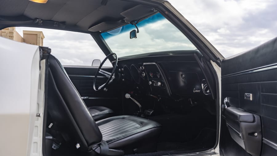 1968 Chevrolet Camaro