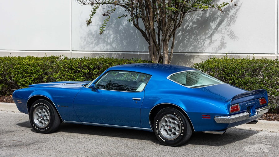 1973 Pontiac Firebird Formula