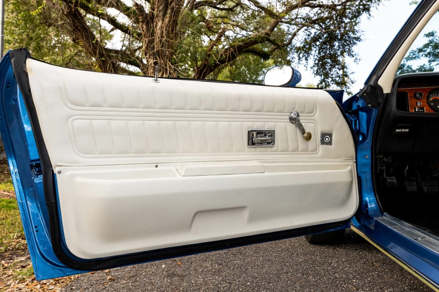 1973 Pontiac Firebird Formula