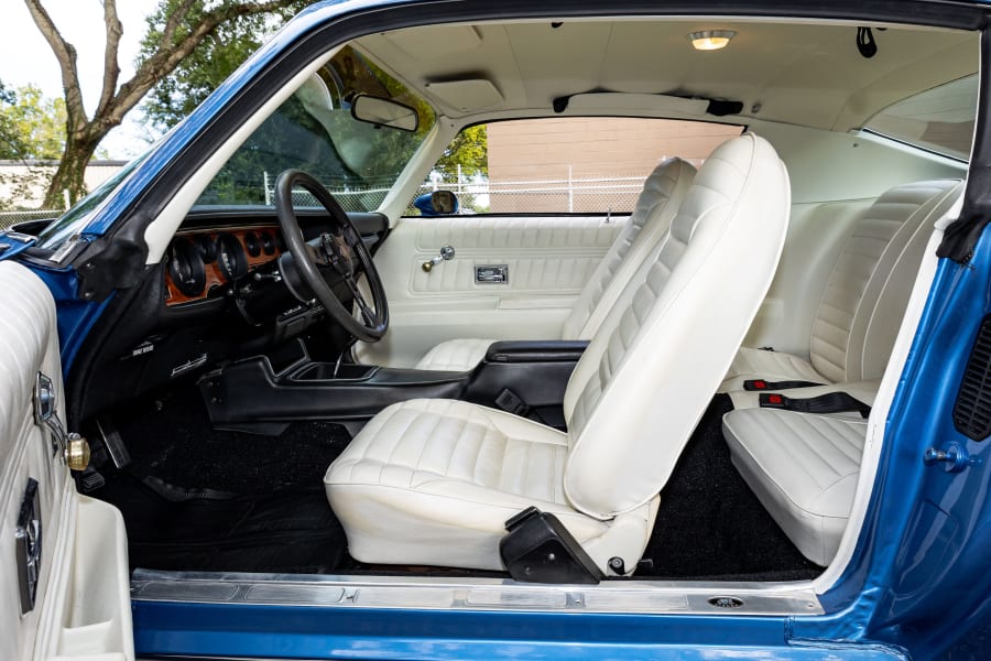 1973 Pontiac Firebird Formula