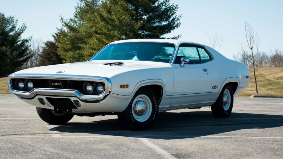 1971 Plymouth GTX