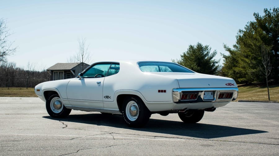 1971 Plymouth GTX