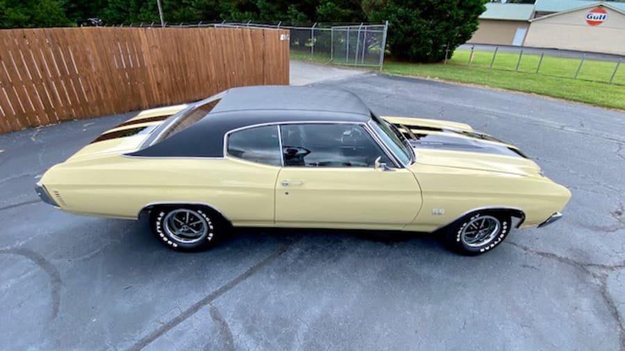 1970 Chevrolet Chevelle