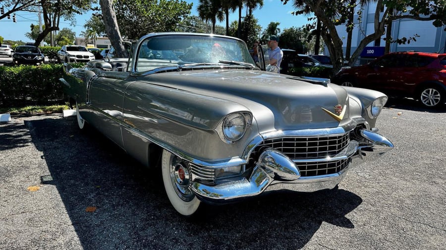 1955 Cadillac Eldorado Convertible