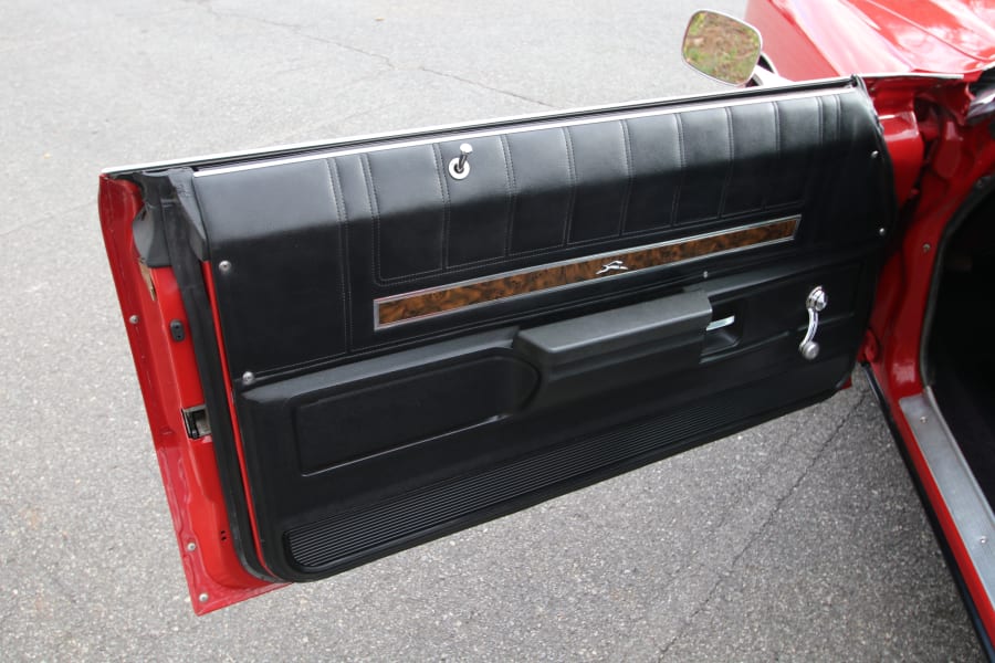 1971 Chevrolet Impala Convertible