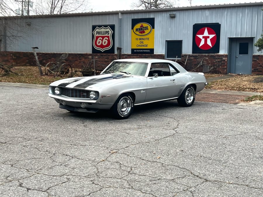 1969 Chevrolet Camaro Z28