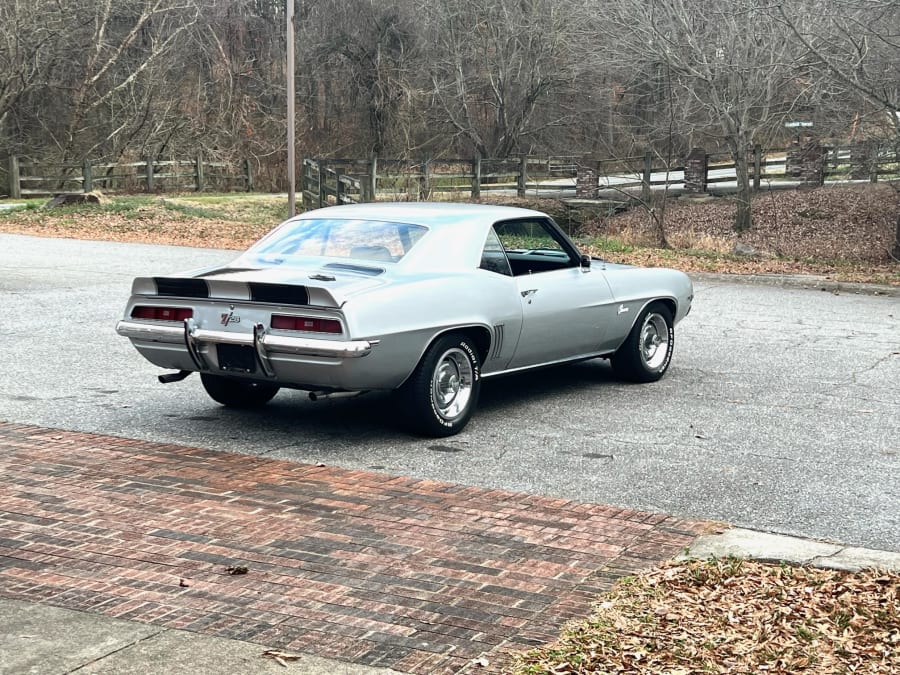 1969 Chevrolet Camaro Z28