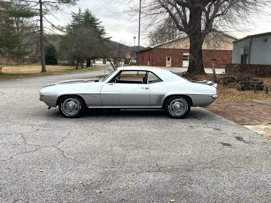 1969 Chevrolet Camaro Z28