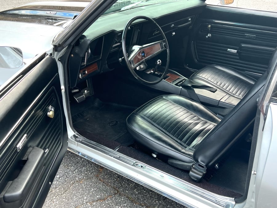 1969 Chevrolet Camaro Z28