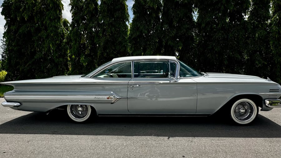 1960 Chevrolet Impala