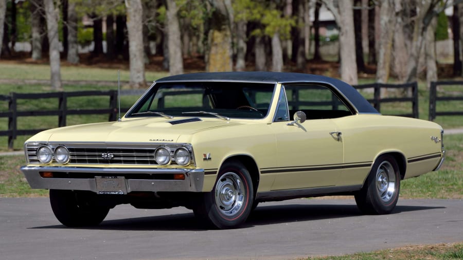 1967 Chevrolet Chevelle SS