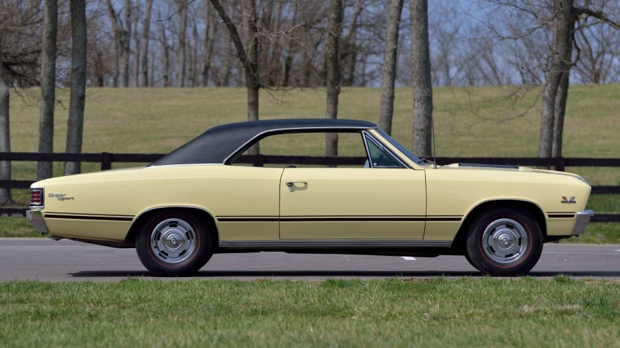 1967 Chevrolet Chevelle SS