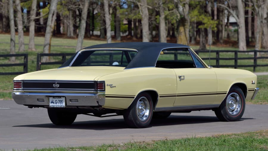 1967 Chevrolet Chevelle SS