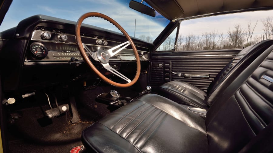 1967 Chevrolet Chevelle SS