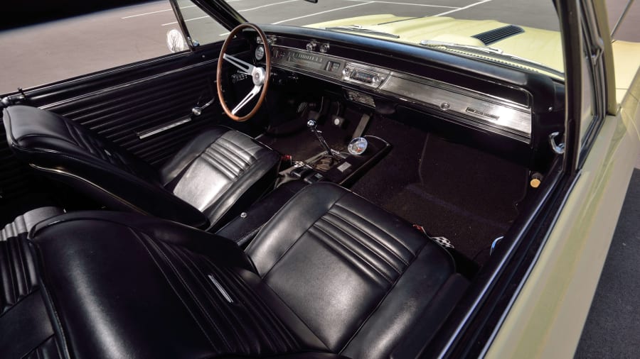 1967 Chevrolet Chevelle SS