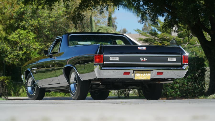 1970 Chevrolet El Camino SS