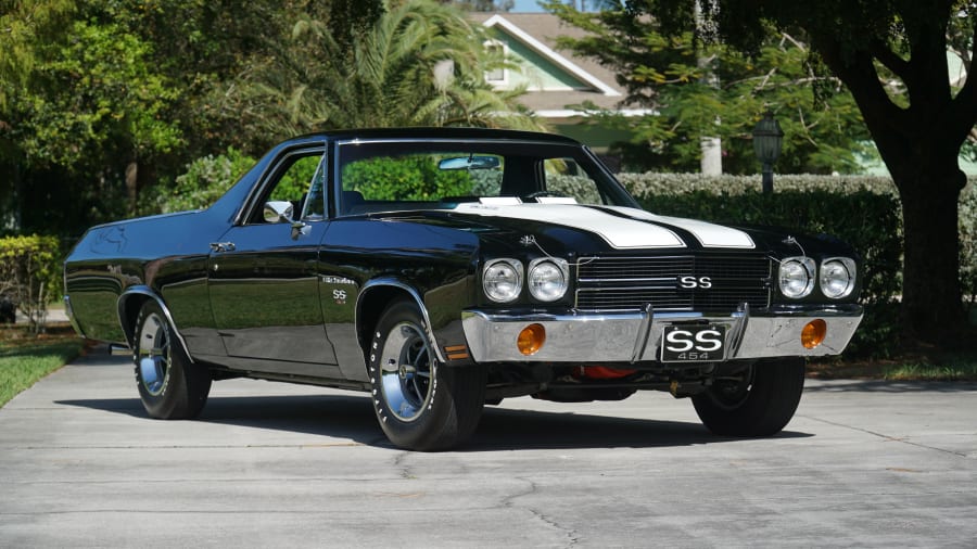 1970 Chevrolet El Camino SS