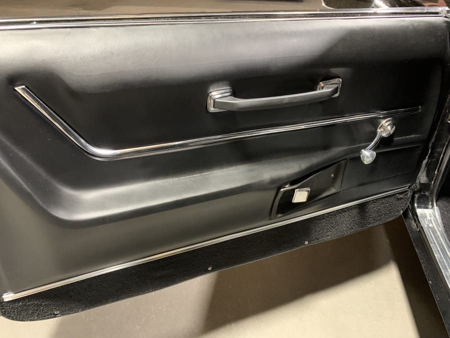 1968 Chevrolet Camaro Custom