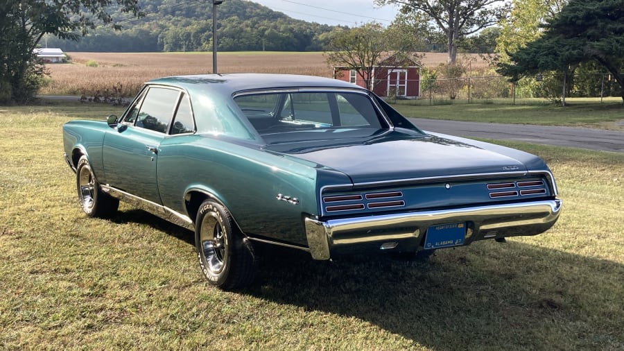 1967 Pontiac GTO