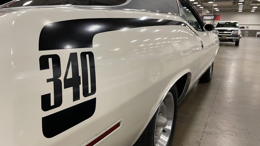 1970 Plymouth Cuda