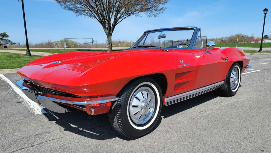 1964 Chevrolet Corvette Convertible