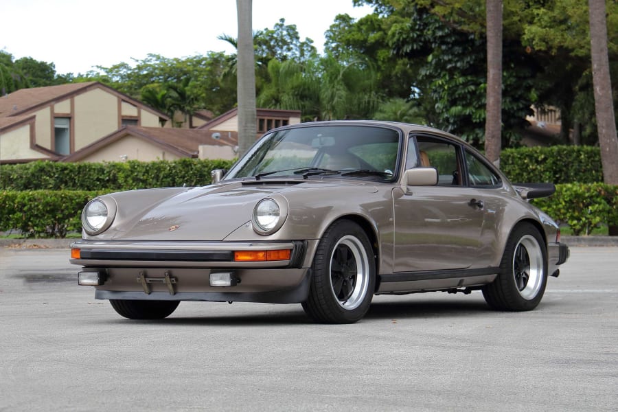 1981 Porsche 911SC