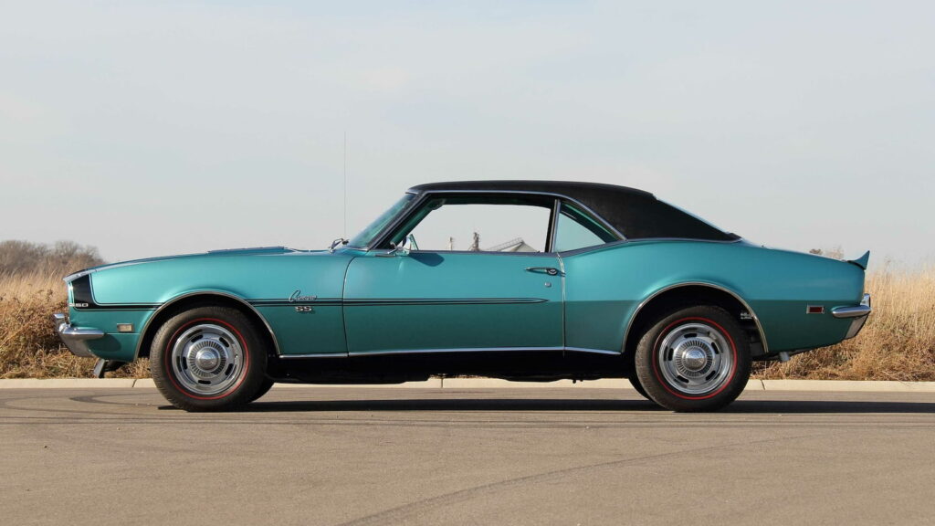 1968 Chevrolet Camaro RS/SS