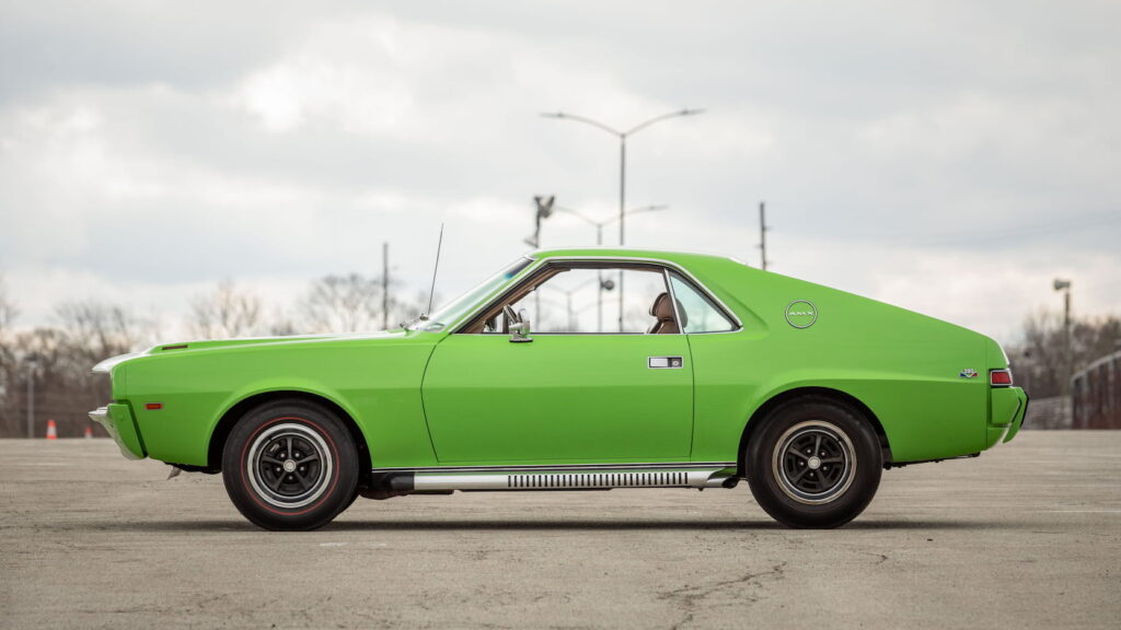 1969 AMC AMX-500 California Special