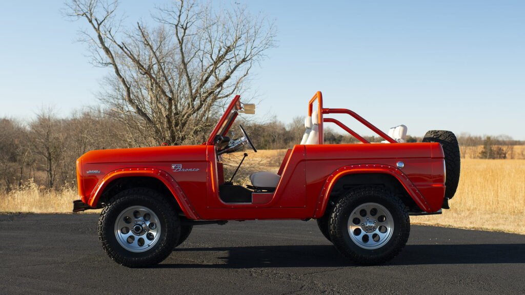 1966 Ford Bronco
