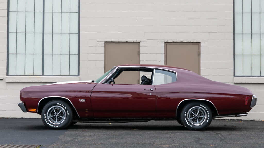 1970 Chevrolet Chevelle SS