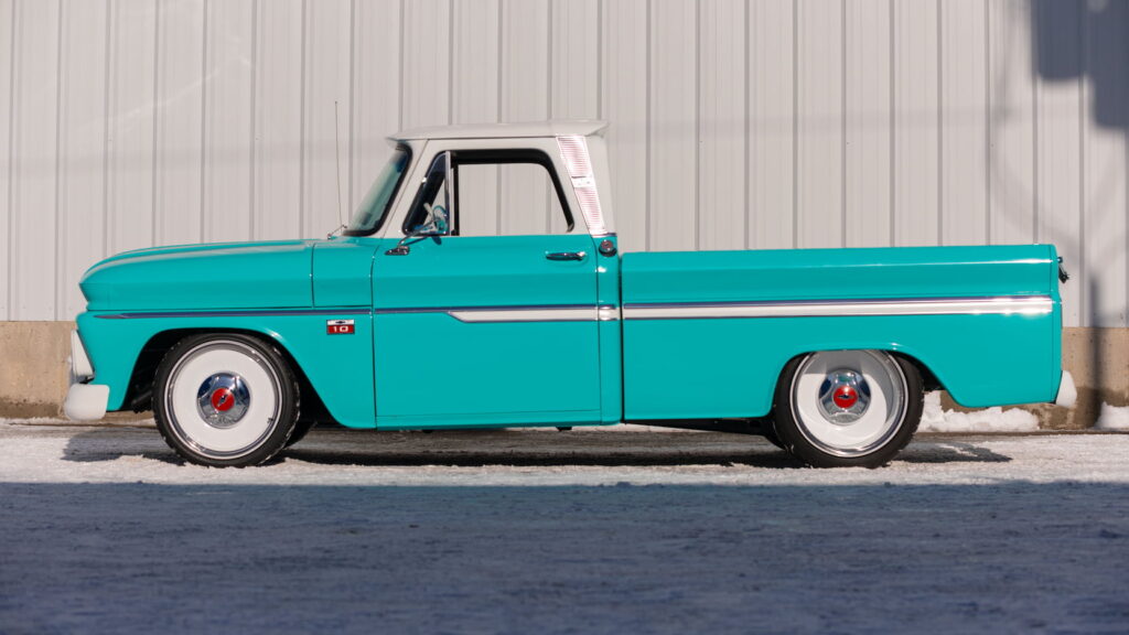 1966 Chevrolet C10 Pickup