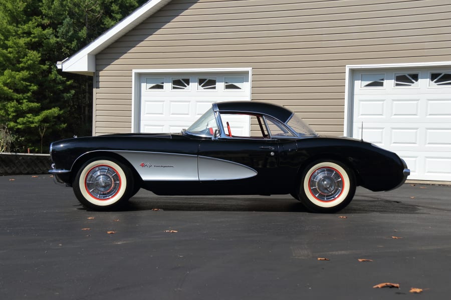 1957 Chevrolet Corvette Convertible