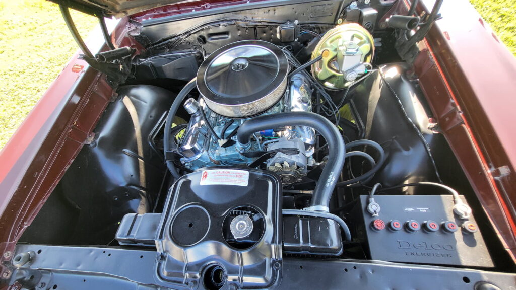 1967 Pontiac GTO