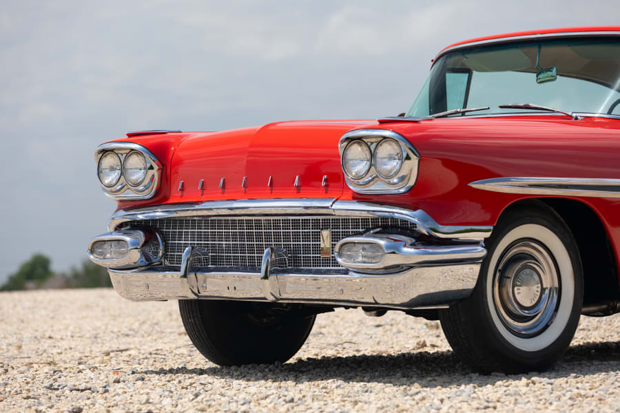 1958 Pontiac Chieftain