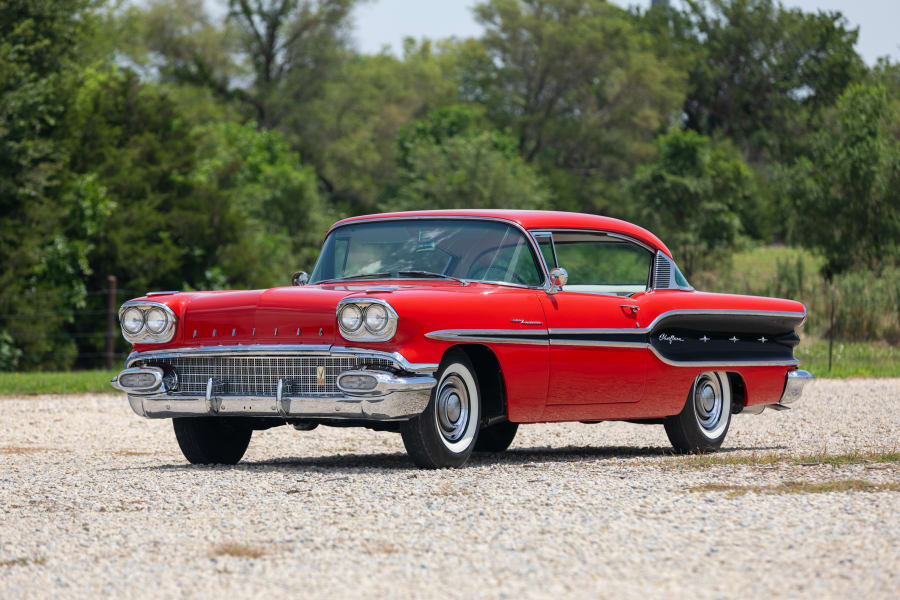 1958 Pontiac Chieftain