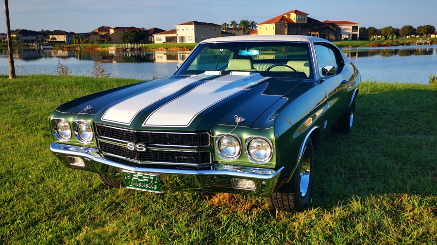 1970 Chevrolet Chevelle SS