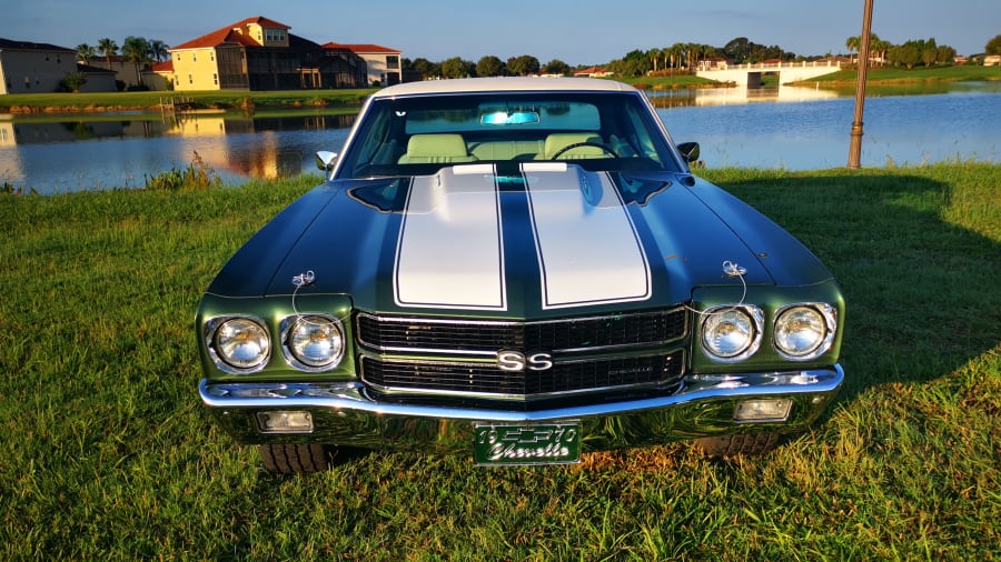 1970 Chevrolet Chevelle SS