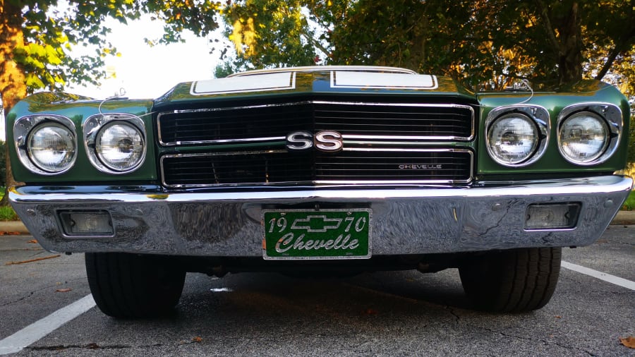 1970 Chevrolet Chevelle SS