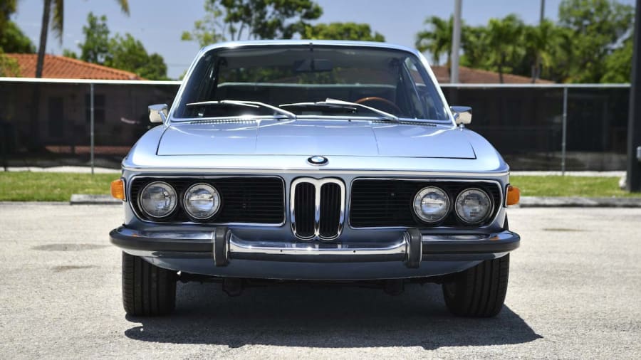 1973 BMW 3.0 CS