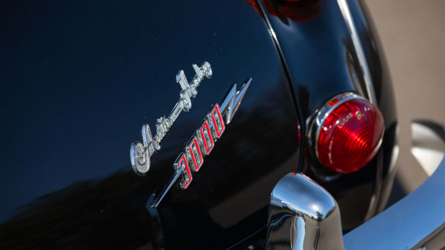 1967 Austin-Healey 3000 MkIII Sport BJ8 Roadster