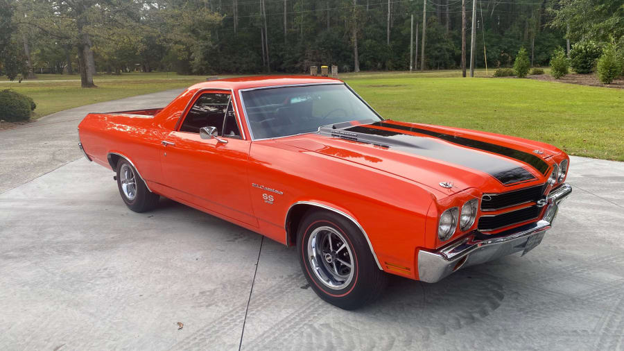 1970 Chevrolet El Camino SS