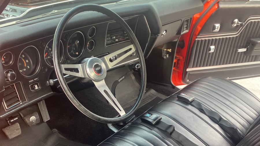 1970 Chevrolet El Camino SS