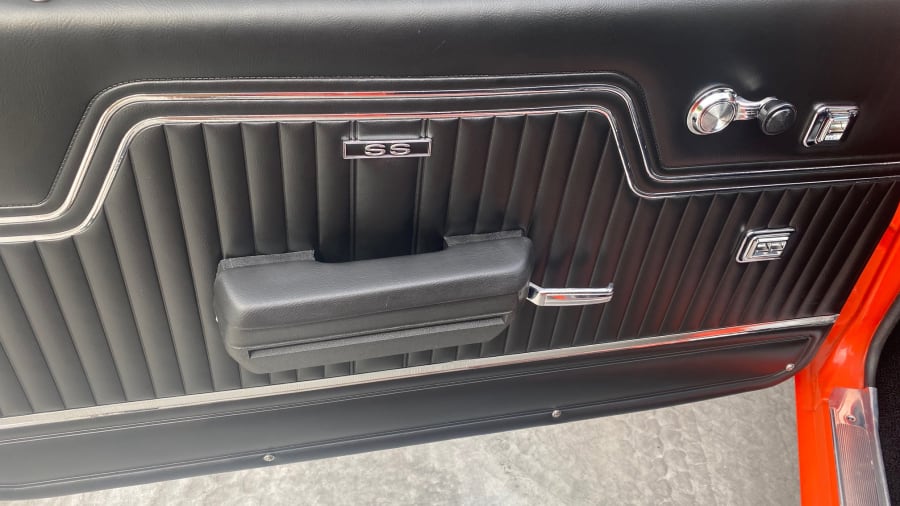 1970 Chevrolet El Camino SS