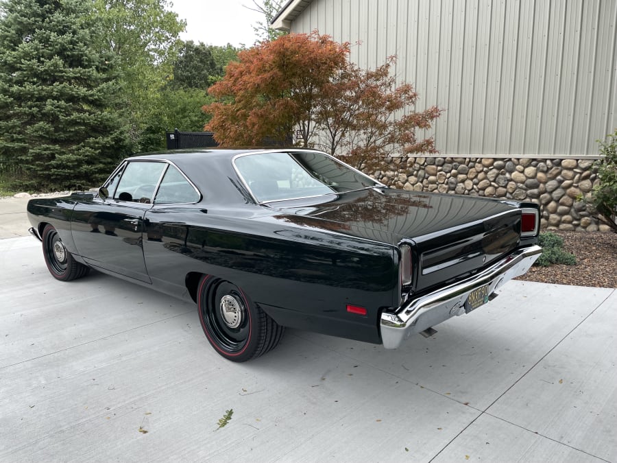 1969 Plymouth Road Runner Hardtop