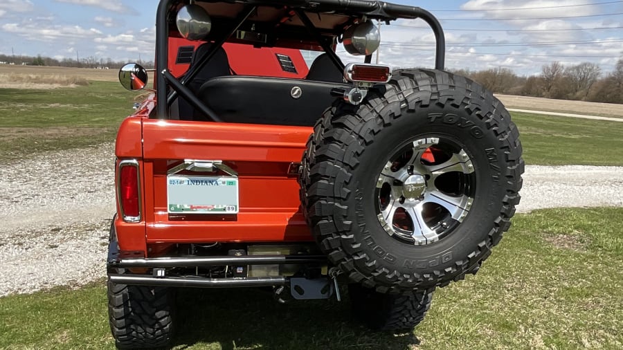 1976 Ford Bronco