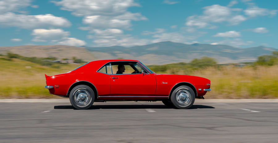1968 Chevrolet Camaro Z28