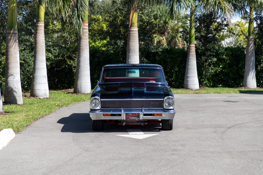 1966 Chevrolet Nova