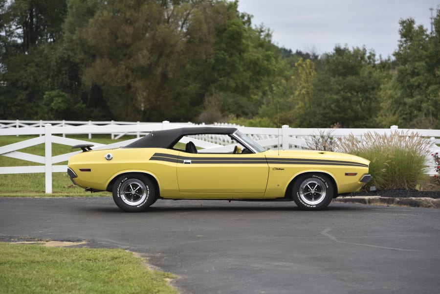 1971 Dodge Challenger Convertible