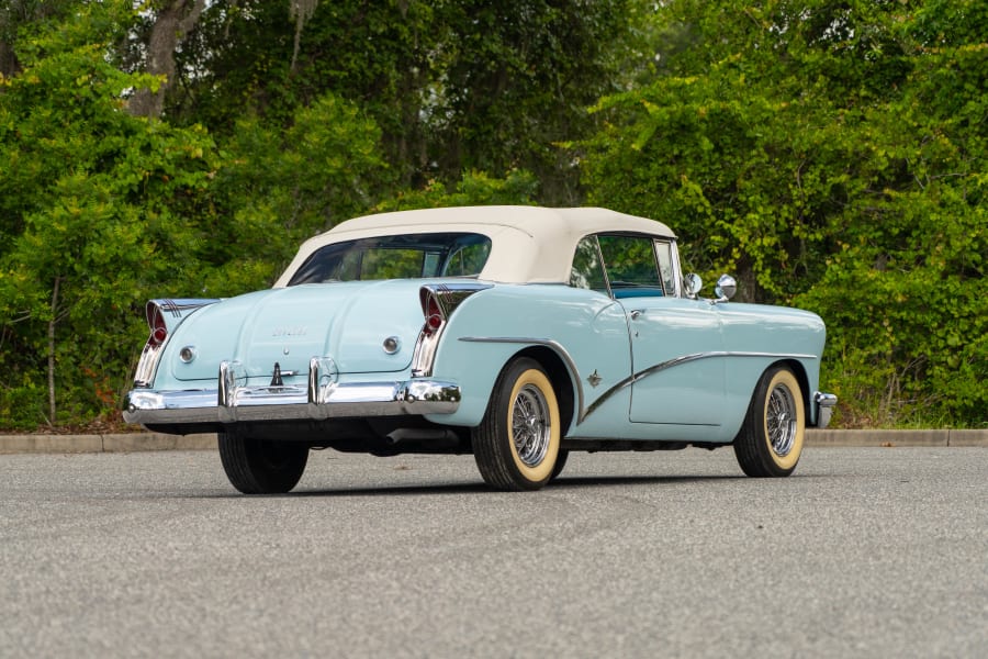 1954 Buick Skylark Convertible